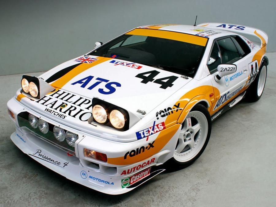  Lotus Esprit GT300 GT2 1993 года  (фото 3 из 4)